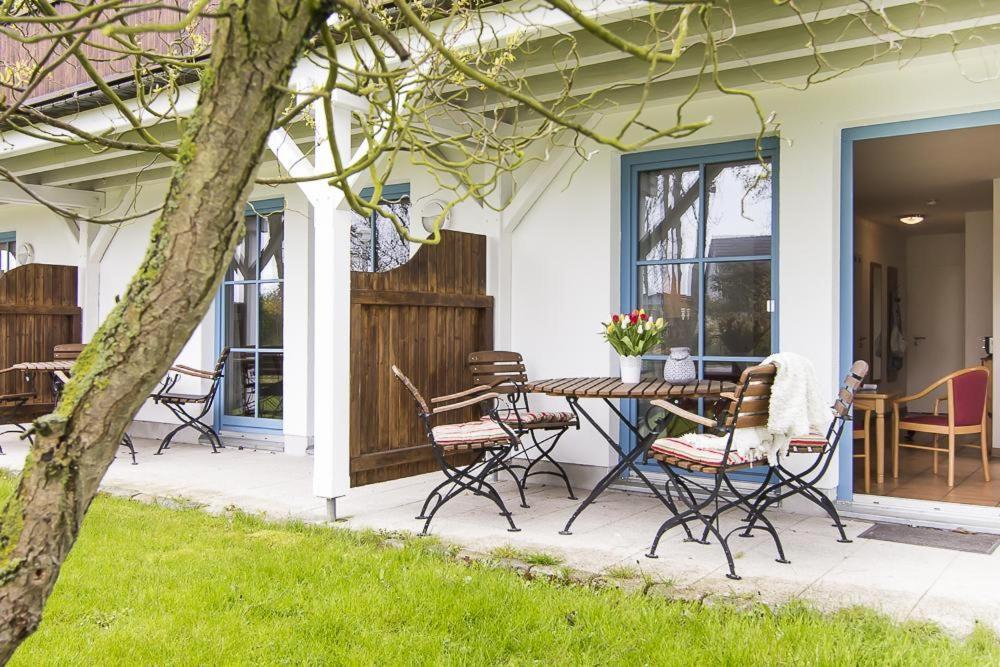 Ferienwohnungen In Der Ferienanlage Kap Arkona Putgarten Extérieur photo