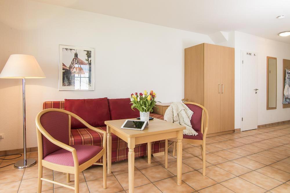 Ferienwohnungen In Der Ferienanlage Kap Arkona Putgarten Extérieur photo
