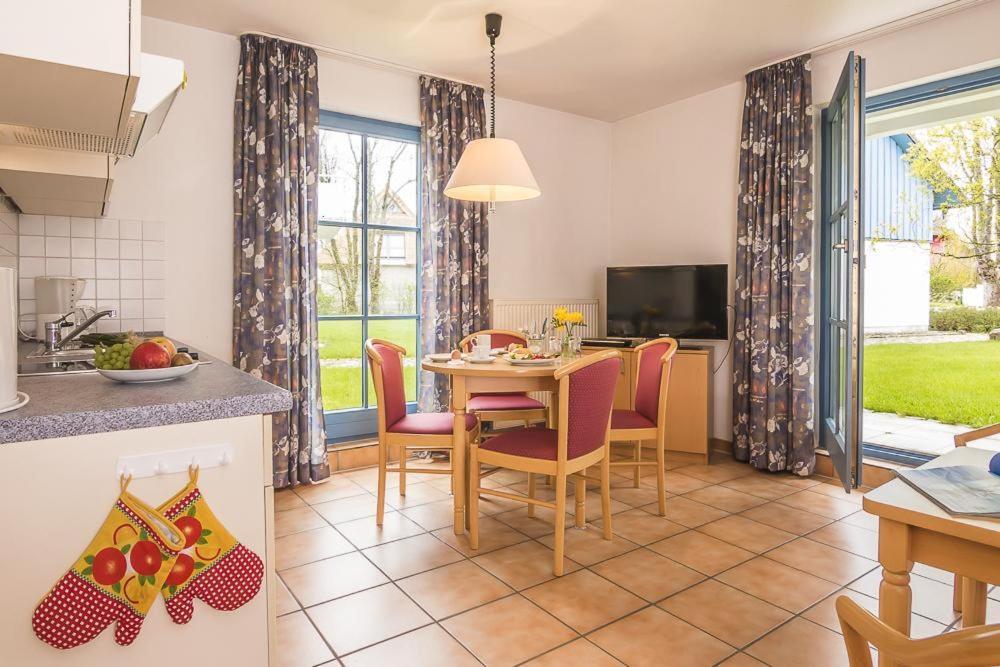 Ferienwohnungen In Der Ferienanlage Kap Arkona Putgarten Extérieur photo
